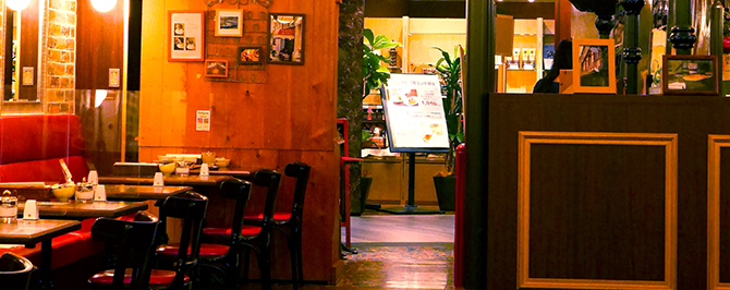 �N���[�v���[�E�X�^���h�@�V�����f���[���n�[�r�X�X