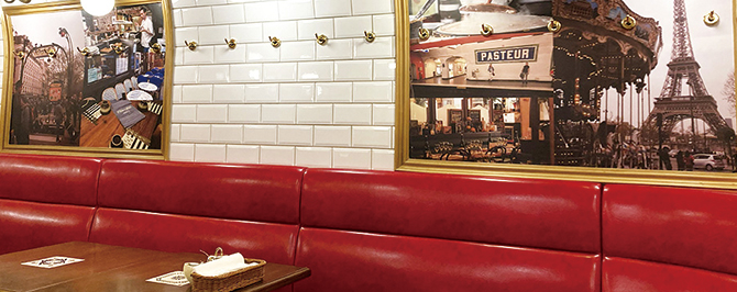 �N���[�v���[�E�X�^���h�@�V�����f���[���n�[�r�X�X