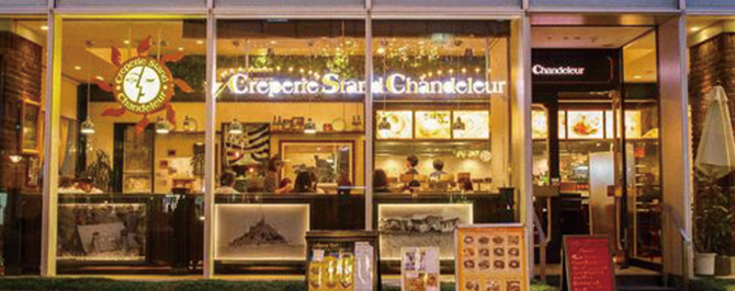 �N���[�v���[�E�X�^���h�@�V�����f���[���~�c�X